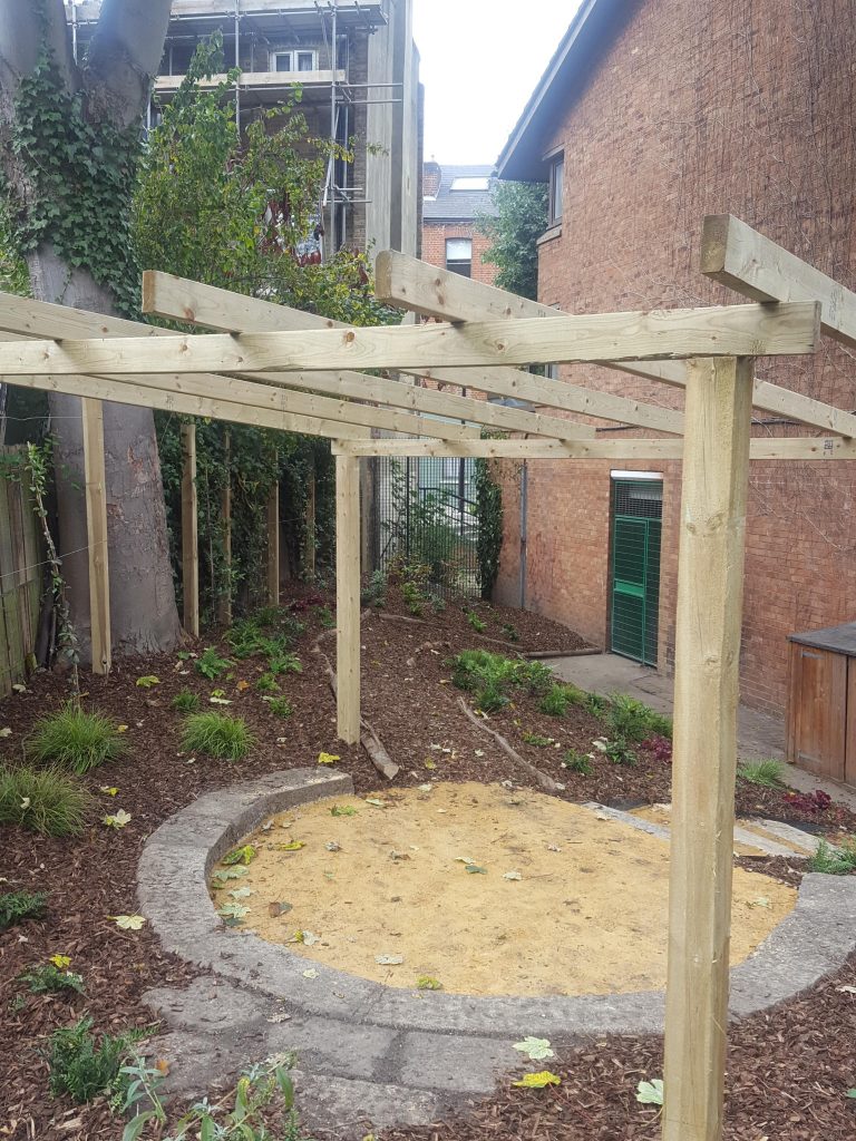 Community Garden Improvement Project